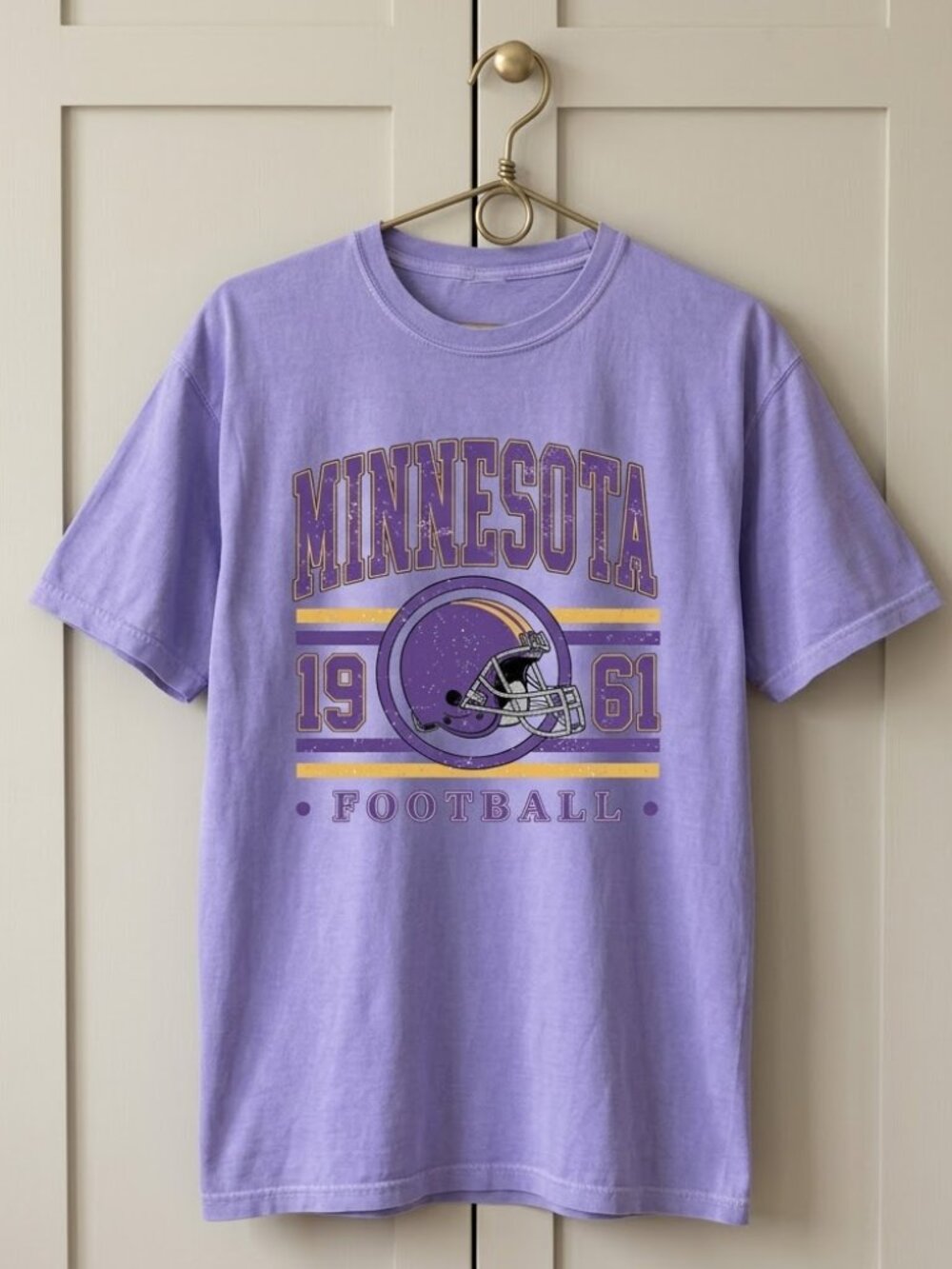 Minnesota Football T-Shirt, Game Day Tee, Minnesota Sports Gear